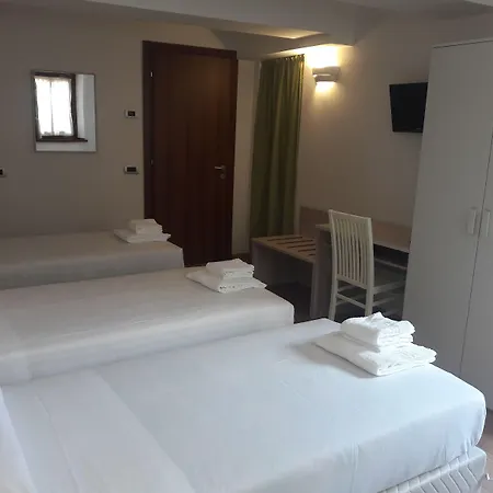 Diffuso Belvedere Hotel