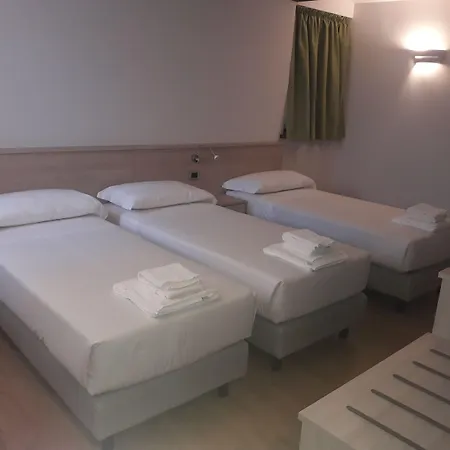 Diffuso Belvedere Hotell 3*