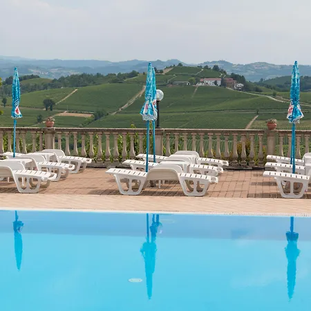 Diffuso Belvedere 3* Alice Bel Colle