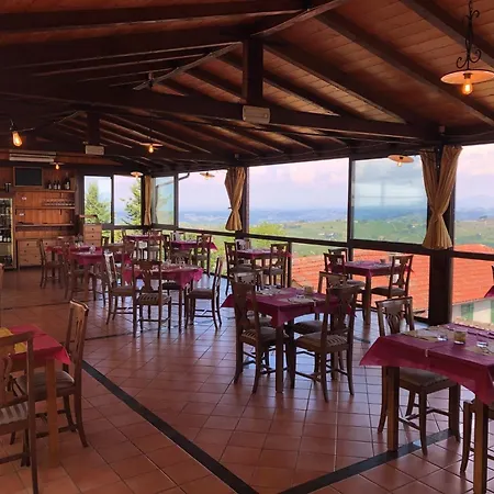 Diffuso Belvedere 3* Alice Bel Colle