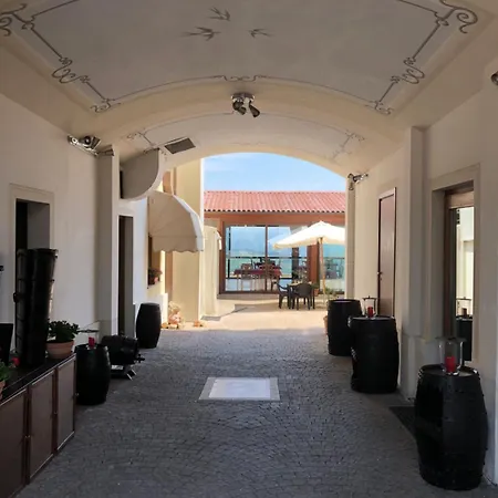 Diffuso Belvedere Hotel Alice Bel Colle