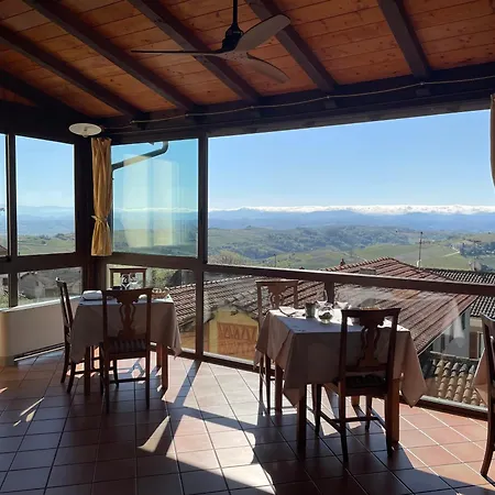 Diffuso Belvedere 3* Alice Bel Colle