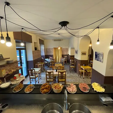 Ξενοδοχείο Diffuso Belvedere 3*