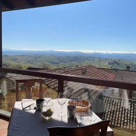 Diffuso Belvedere Hotel Alice Bel Colle