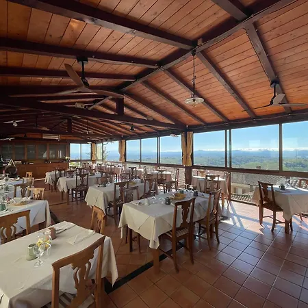 Diffuso Belvedere 3* Alice Bel Colle