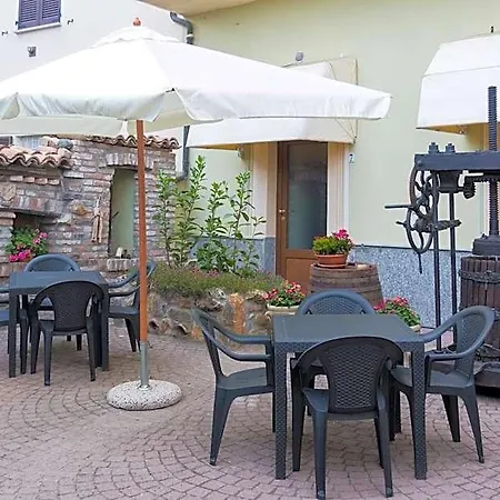 Hotell Diffuso Belvedere