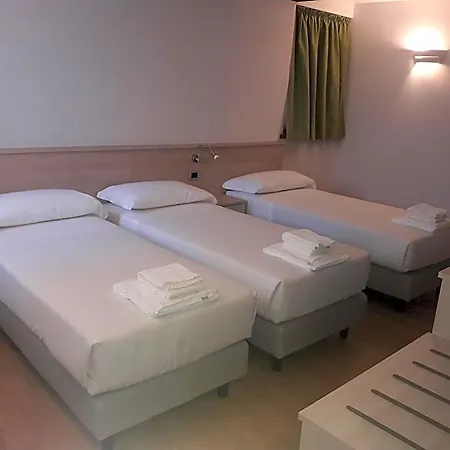 Diffuso Belvedere Hotell