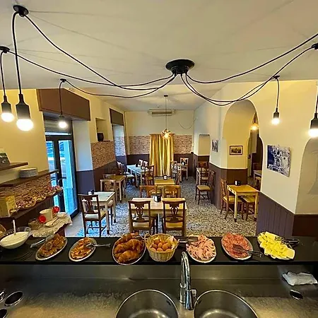 Diffuso Belvedere Hotell