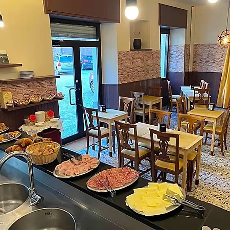 Hotell Diffuso Belvedere 3*