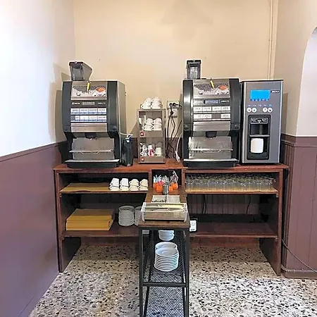 Hotell Diffuso Belvedere