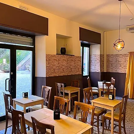 Hotell Diffuso Belvedere
