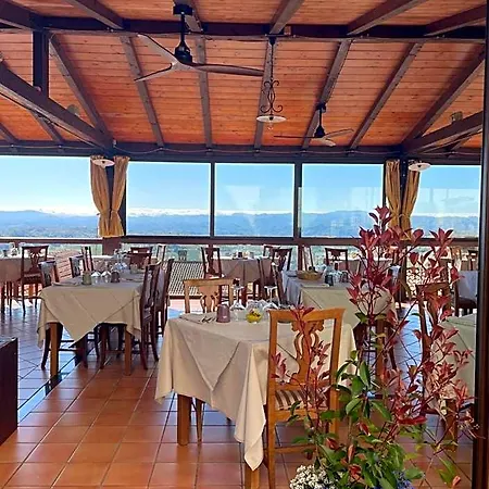 Hotell Diffuso Belvedere