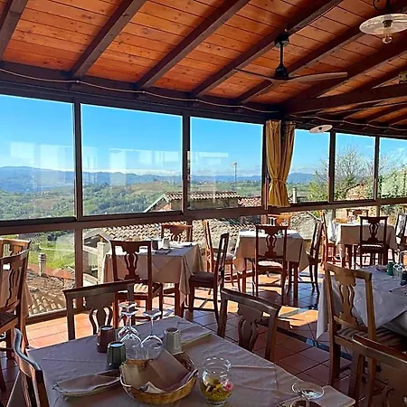 Diffuso Belvedere Hotell