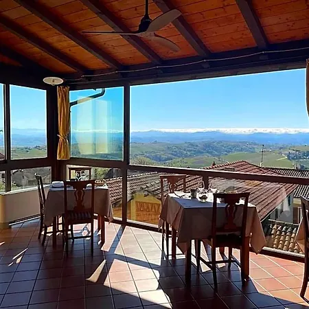 Diffuso Belvedere Hotell Alice Bel Colle