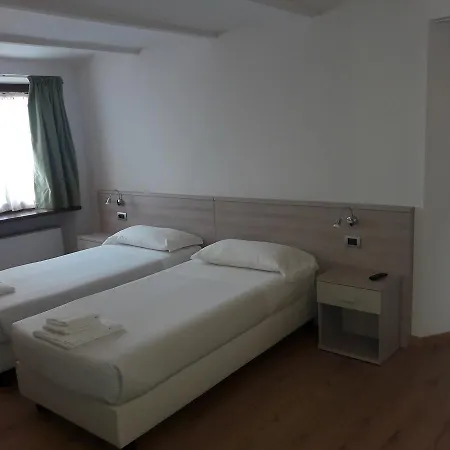 Diffuso Belvedere Hotel