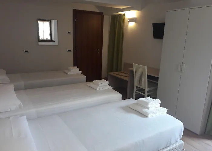 Diffuso Belvedere Hotel