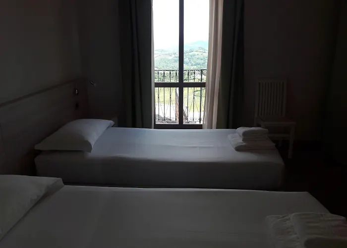 Diffuso Belvedere 3* Alice Bel Colle
