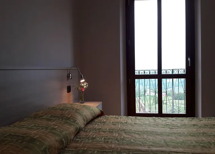 Diffuso Belvedere Hotel
