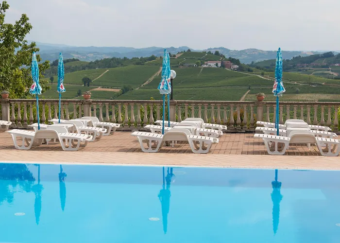 Diffuso Belvedere 3* Alice Bel Colle
