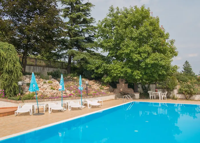 Hotel Diffuso Belvedere 3*