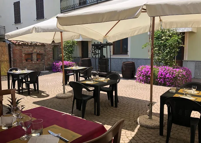 Hotel Diffuso Belvedere Alice Bel Colle