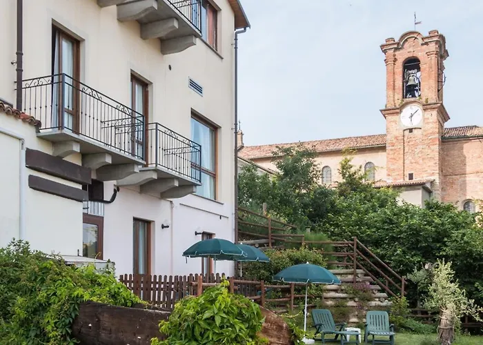 Hotel Diffuso Belvedere 3*