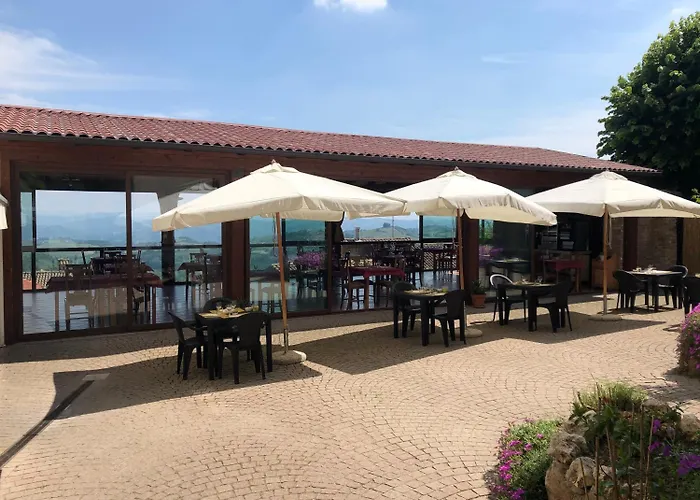Hotel Diffuso Belvedere Alice Bel Colle