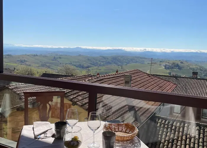 Diffuso Belvedere Hotel Alice Bel Colle