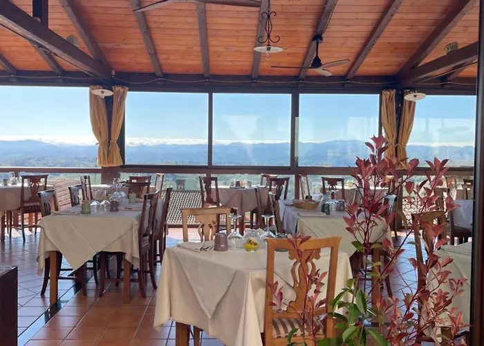 Hotel Diffuso Belvedere Alice Bel Colle
