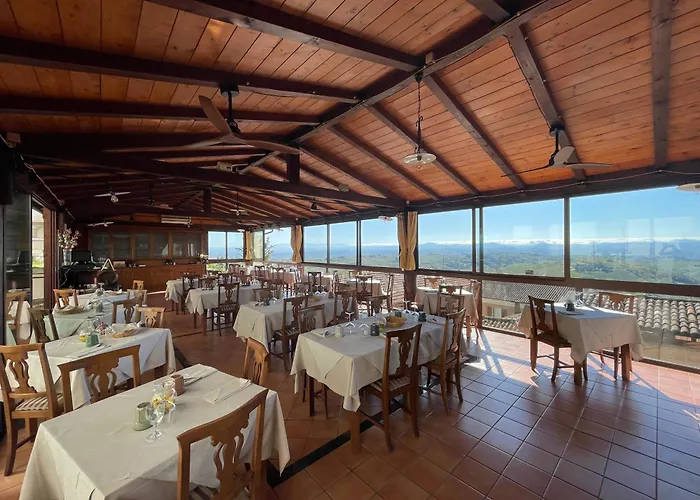 Diffuso Belvedere 3* Alice Bel Colle